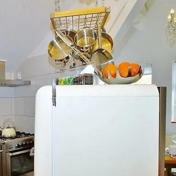 Apartman Luxury V History Written Delft