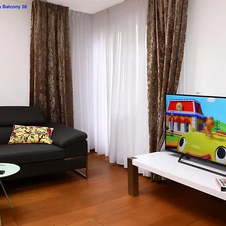 Luxury V History Written Apartman Delft